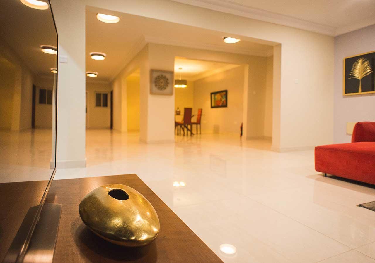 אקרה Earl Heights Suites Hotel מראה חיצוני תמונה